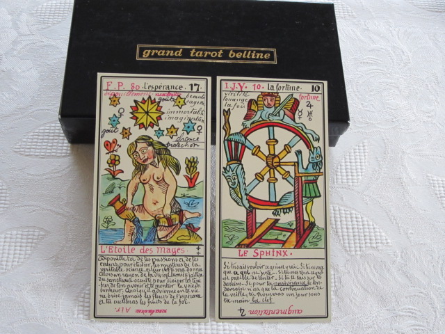 Tarot et intuition... Les bases. - Page 5 Tarot_10