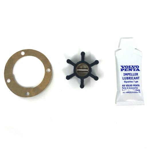 Changement d'impeller Volvo-10