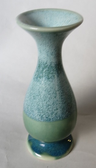For gallery Kermiko green vase Kermik10