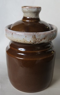 for gallery kiln craft jar and mark Kiln_c11