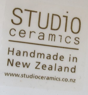 Studio Ceramics for gallery  Studio13