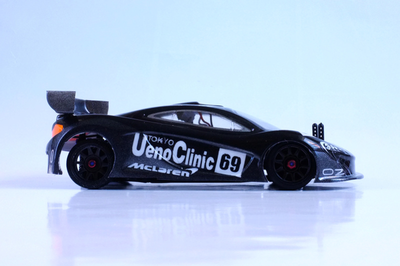 Mac Laren P1 lexan "Ueno Clinic" 03410