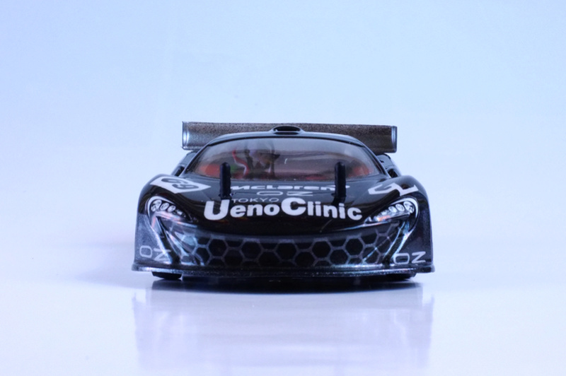Mac Laren P1 lexan "Ueno Clinic" 03610