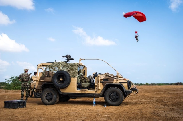 [13RDP-Photos] Exercice "Tarentule" à Djibouti 210