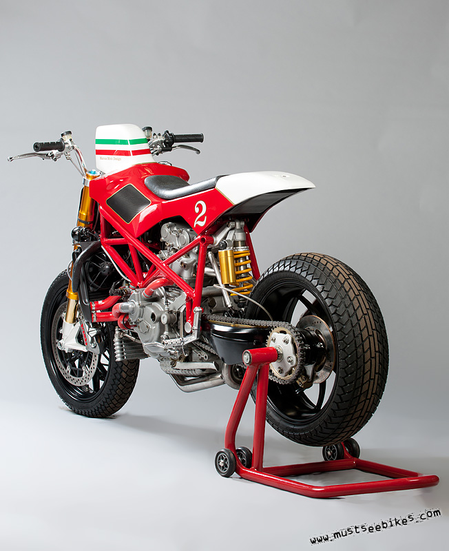 Ducati 996 R "F1 Tracker" F1-tra11
