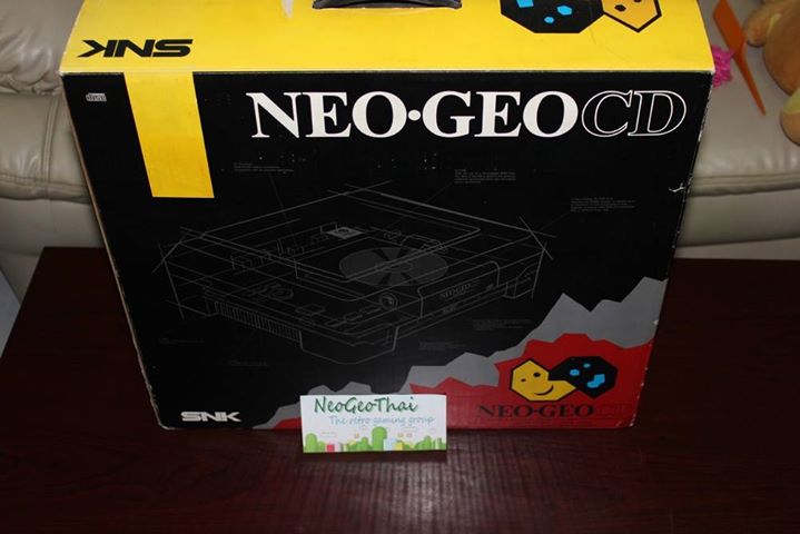 [Vds] Neo CD Front Loading en boite Neofro11