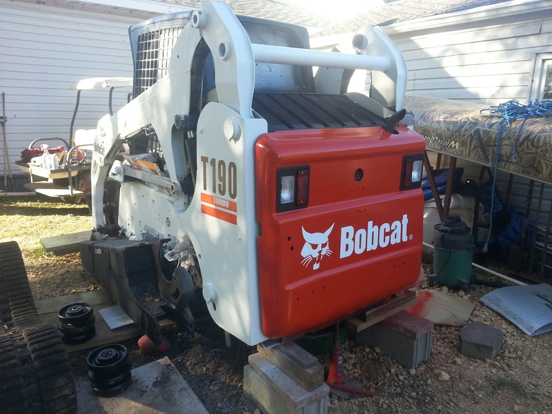 Sick and weak is no way to fix a bobcat undercarriage - Page 2 20170917