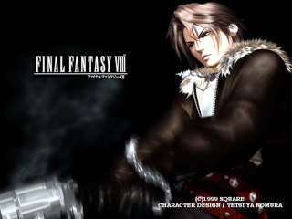 Top 5 de vos persos préférés de Final Fantasy Ff8-sq10
