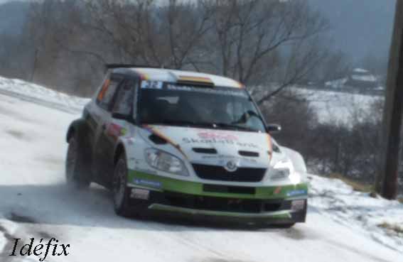 81e édition du Rallye Monte Carlo (15 au 20 janvier 2013)  1210