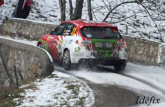 81e édition du Rallye Monte Carlo (15 au 20 janvier 2013)  1510