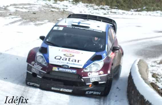 81e édition du Rallye Monte Carlo (15 au 20 janvier 2013)  910