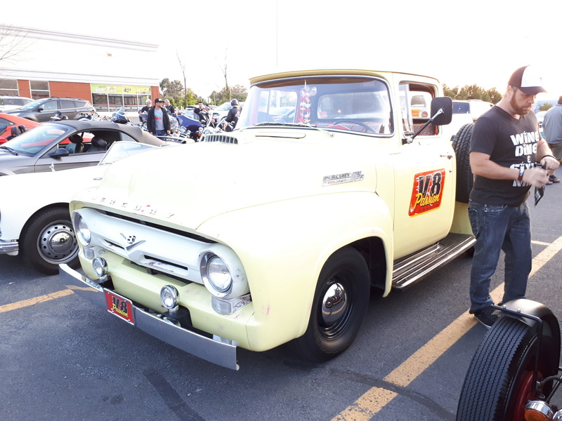 Hebdo Rencontre Jeudi Canadien tire Longueuil 24 Aout 2017 20170840