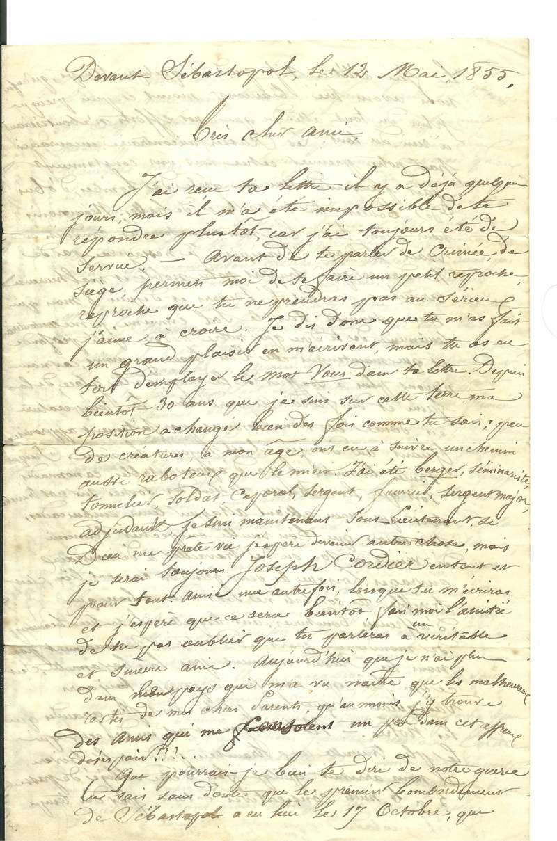 lettre d'un soldat en Crimée Crimye11