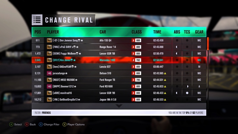 FH3 | Outback Redstone Strip Pass Trail - 300HP (FWD/RWD) *RESULTS UP* Img_7025