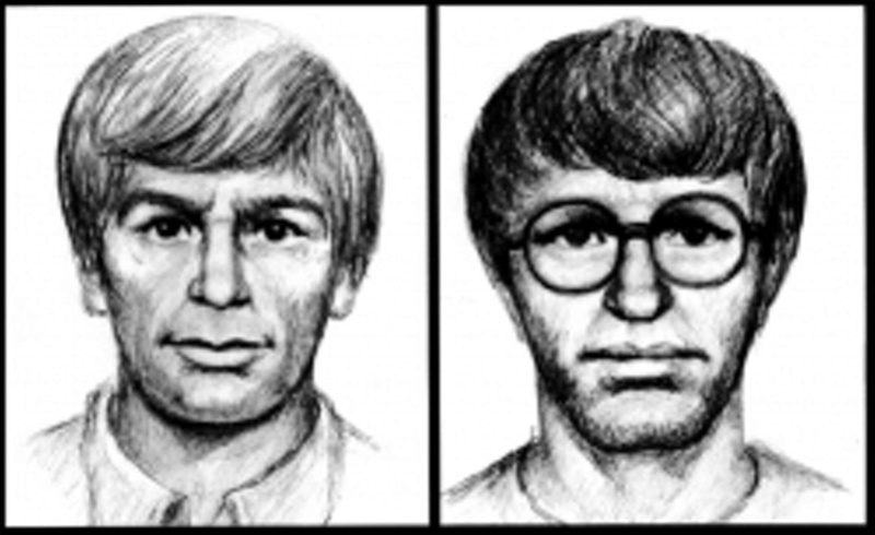 sketch of Delphi killer Abby Williams and Liberty German, Amy Mihaljevic, and Oakland county child killer 1580_c10