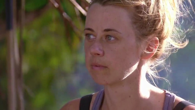 today on Australian Survivor  season 2 episode 13  FIGHT! *spoilers* Mv5bym10