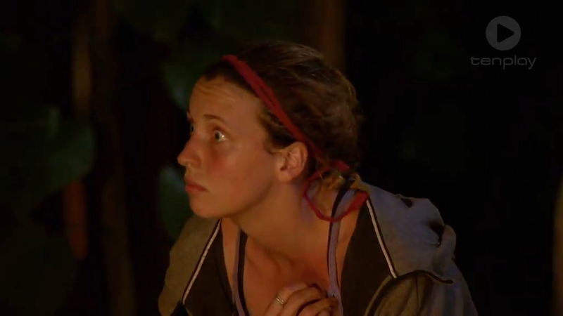 Australian Survivor lady Macbeth x2 Vlcsna10