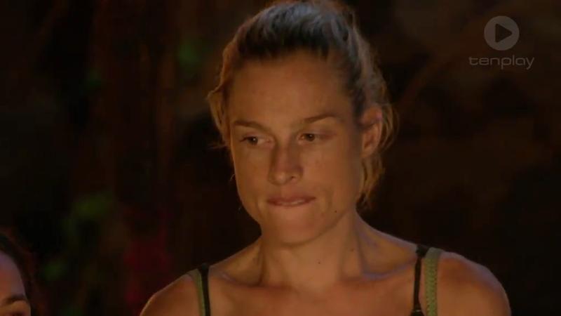 today on Australian Survivor  season 2 episode 13  FIGHT! *spoilers* Vlcsna13