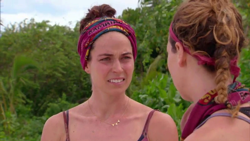 Australian Survivor lady Macbeth x2 Vlcsna19