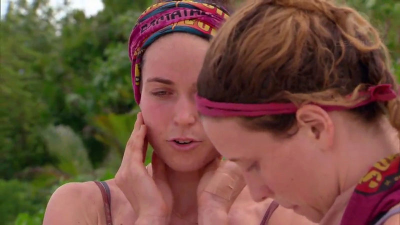 Australian Survivor lady Macbeth x2 Vlcsna20