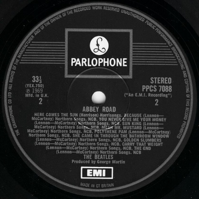 Abbey Road Ar-2nd11