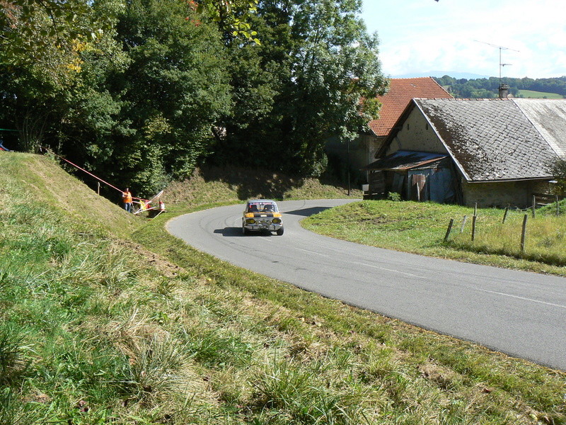 ronde d'automne LA MURAZ (74) P1060414