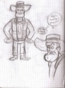 Jer's character doodles Sly_do10