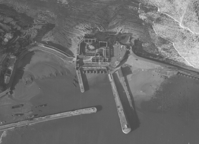 fort de socoa 6 obus refont surface Vue1110