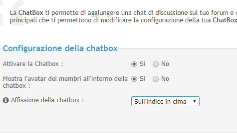 Chat Box Risolto Ksix8r10