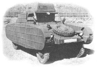 la kubelwagen Blind10