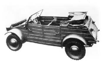 la kubelwagen T82-en10