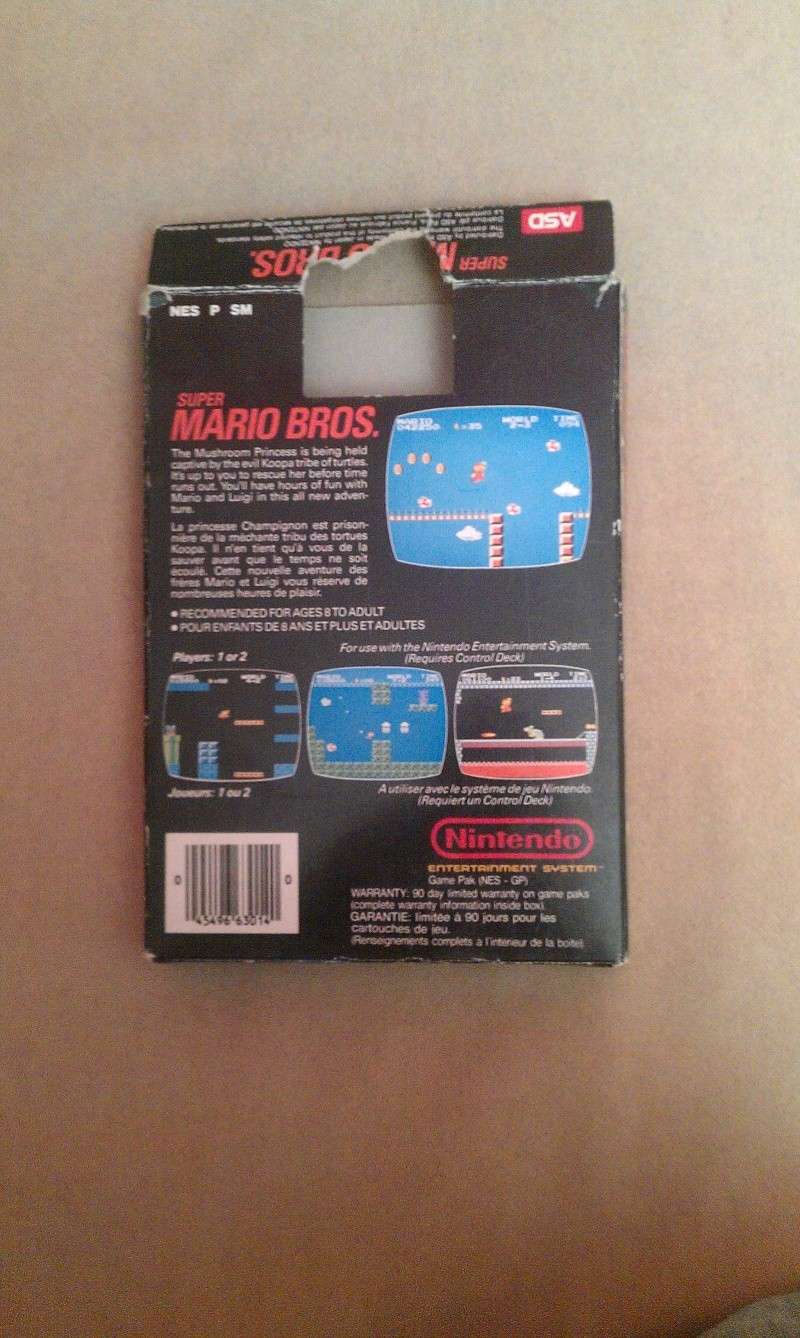[estim] Super Mario Bros  Nes Version ASD Super_11