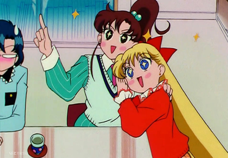 Lustige Sailor Moon Screenshots - Seite 3 Screen10