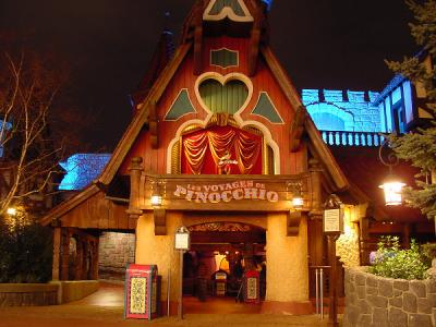 Pinocchio disneyland 64355710