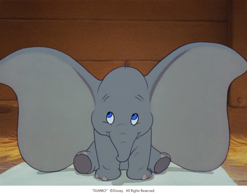 Personnages Dumbo-10