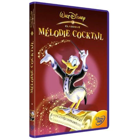 Tout sur mélodie cocktail Dvd-me10