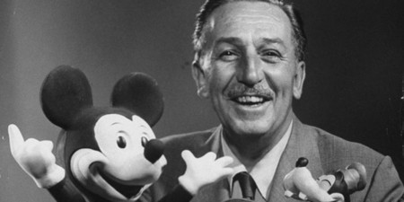 Photos de Walt Disney Walt-d13