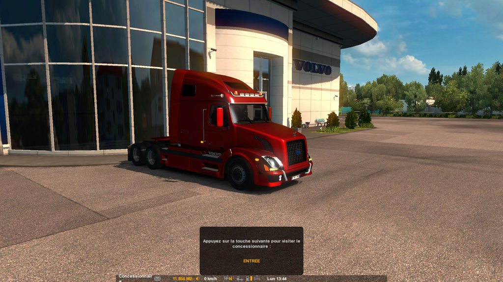 SkyTrans-Scandinavia.nv (Groupe Euro-Trans) (80/120) - Page 16 Ets2_366