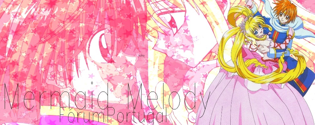 Mermaid Melody Portugal