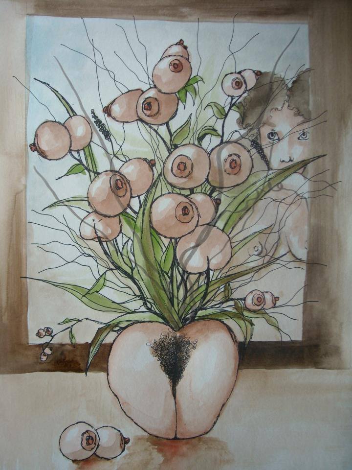 DESSIN DE FEMME - Page 3 10671210