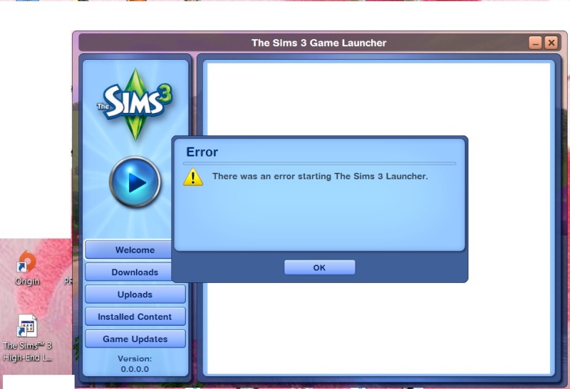 Sims3 has stopped working.[SOLVED] Untitl10