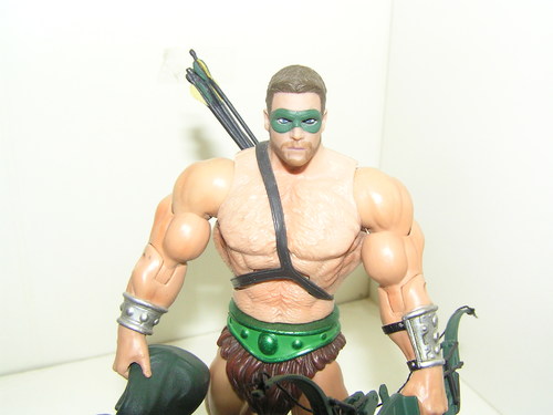 GREEN ARROW custom classics Jhvqig10