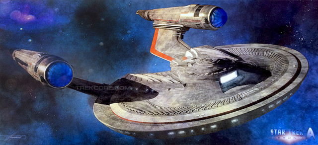 Encore plus de Star Trek dans STO ! Frankl10