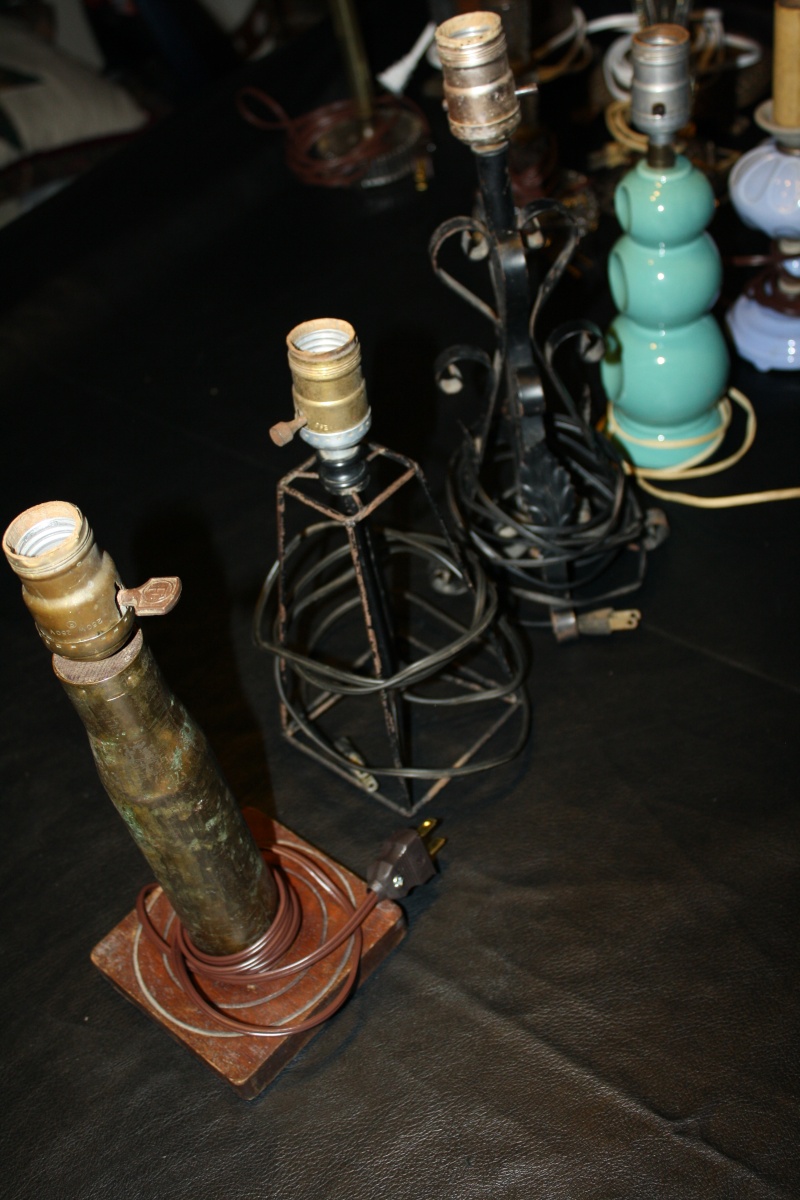 14 different lamps 01011