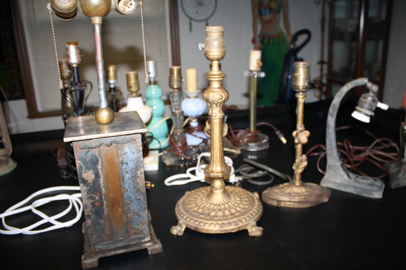 14 different lamps 01510
