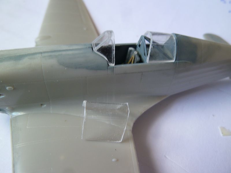 [Hasegawa] Morane Saulnier MS 406 P1070821