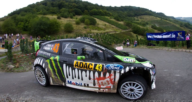 Ford Fiesta RS WRC  00310