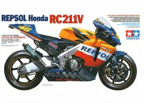 Honda RC211V 2002 C00210