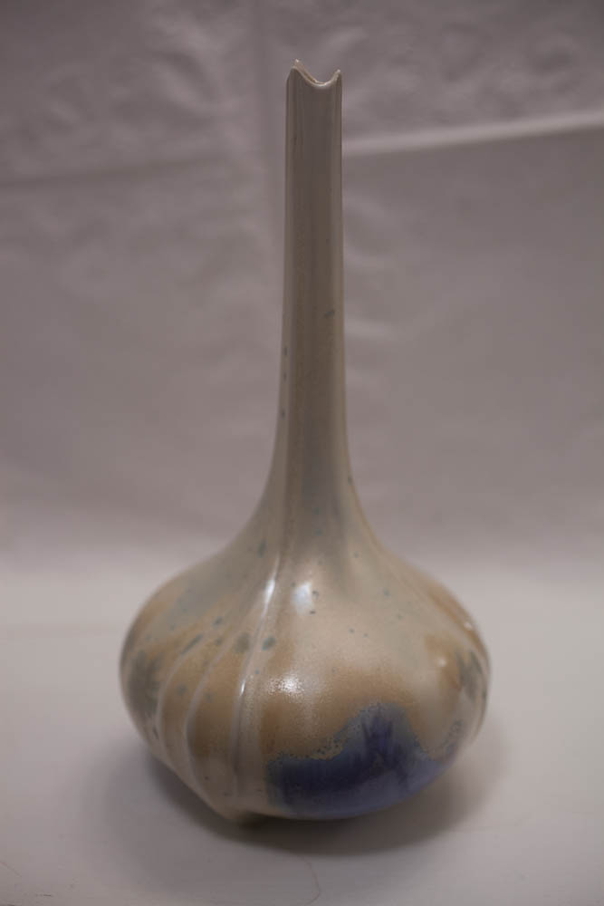 Art Nouveau porcelain bud vase  20130111