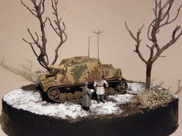 Galets métalliques Panzer IV Brummb10